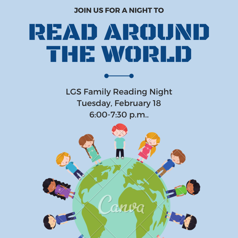 Family Reading Night