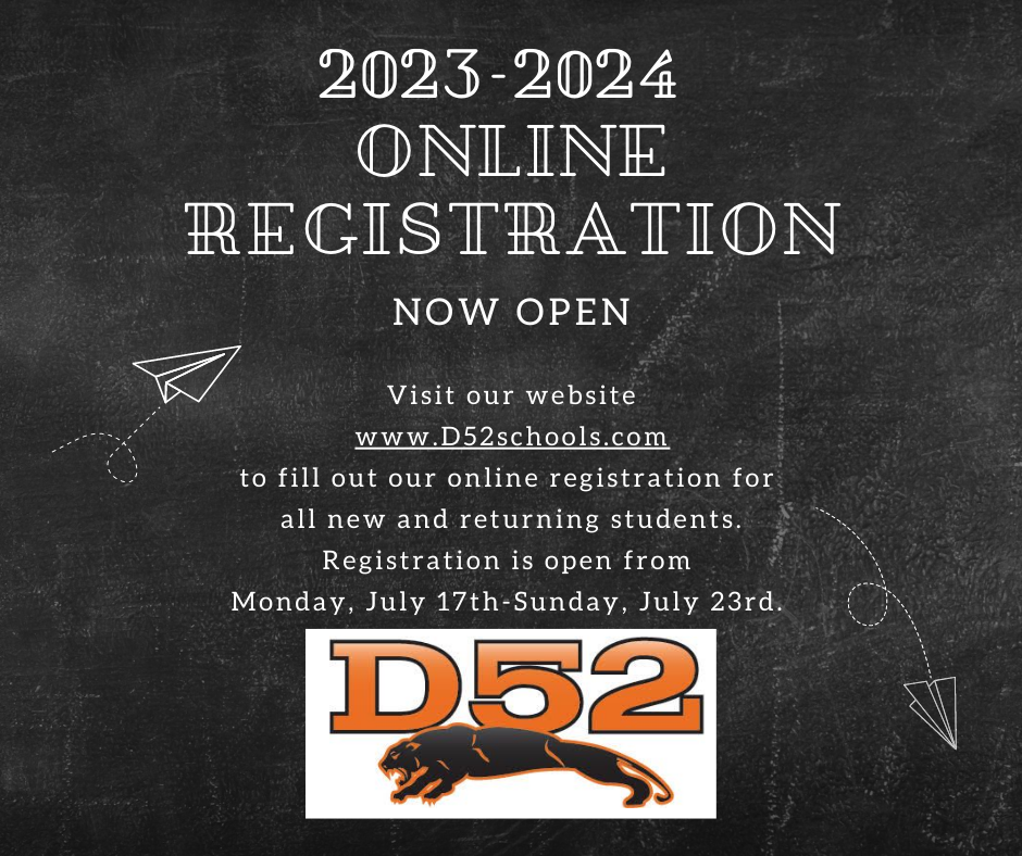 Registration