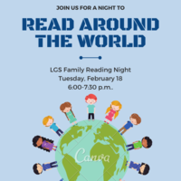 Family Reading Night