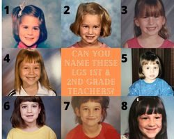 1st & 2nd Grade Teachers
