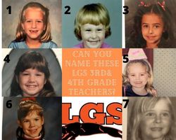 3rd and 4th Grade Teachers