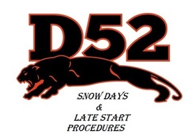 Snow Days / Late Start
