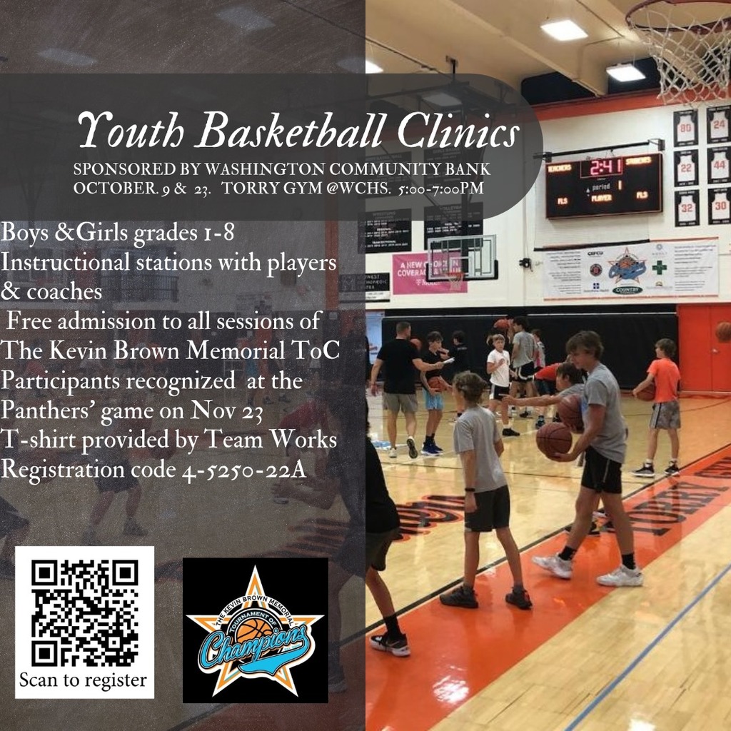 Youth Basketball Clinics