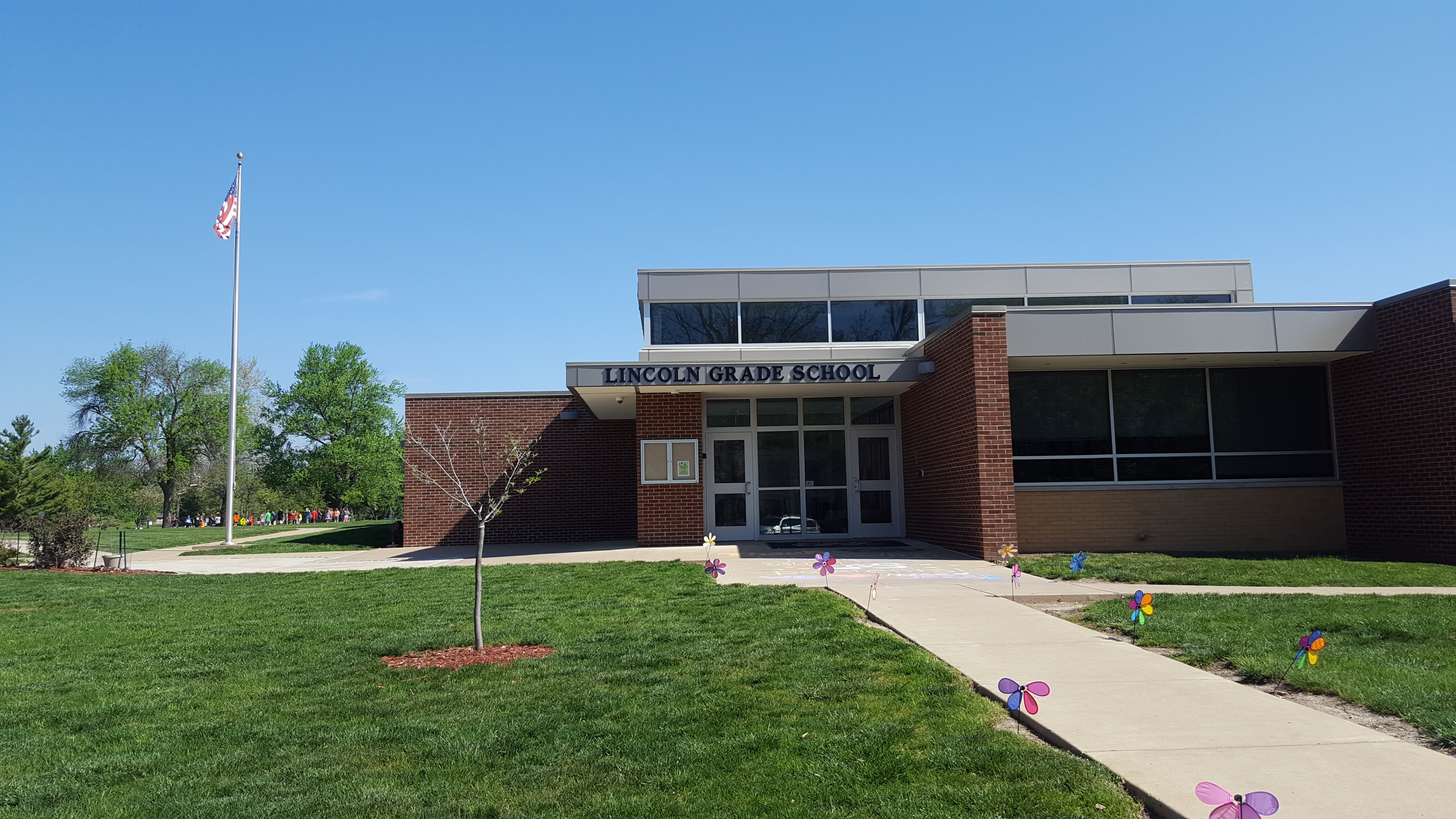 Washington Grade School District 52