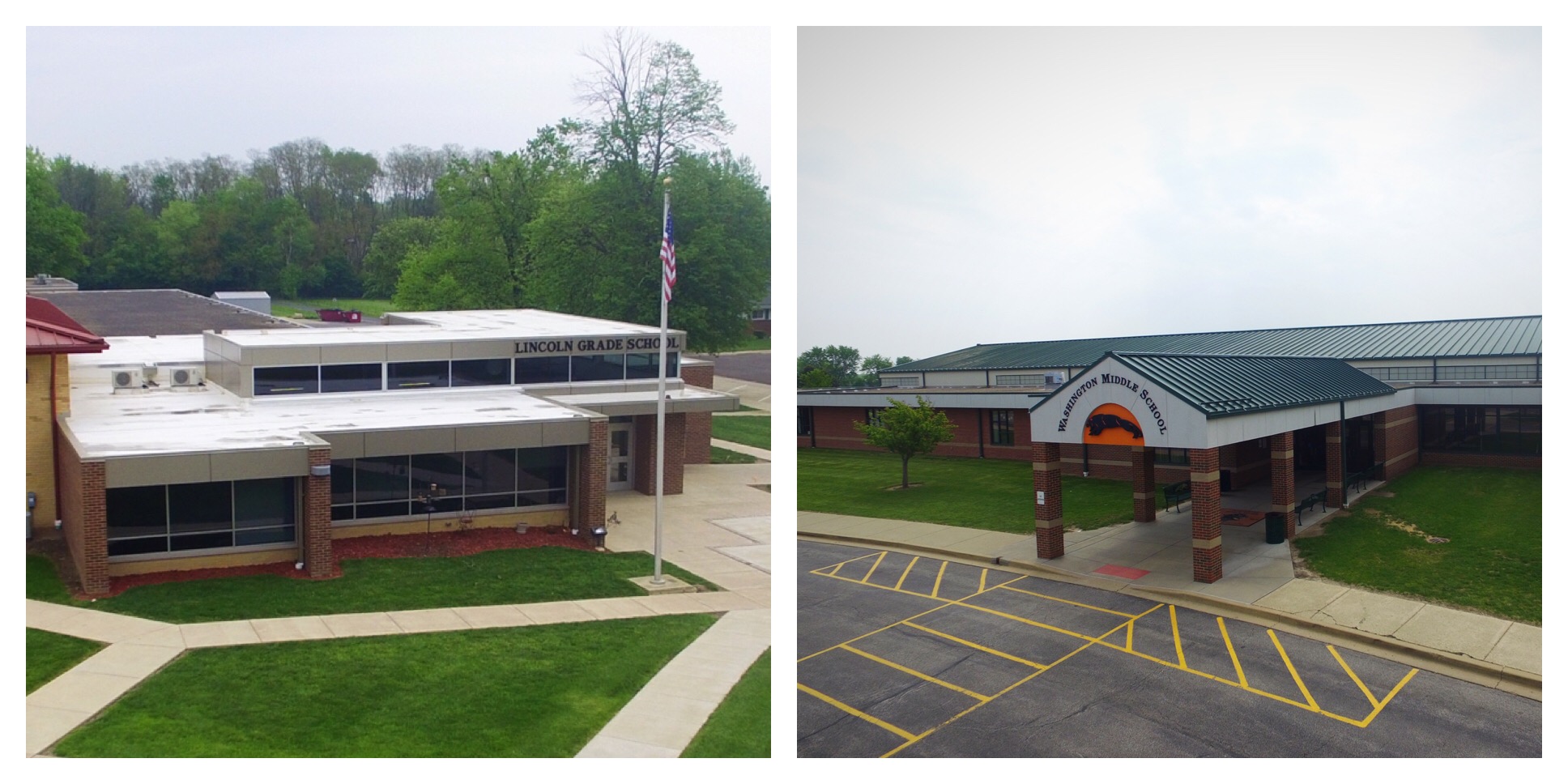 Washington Grade School District 52